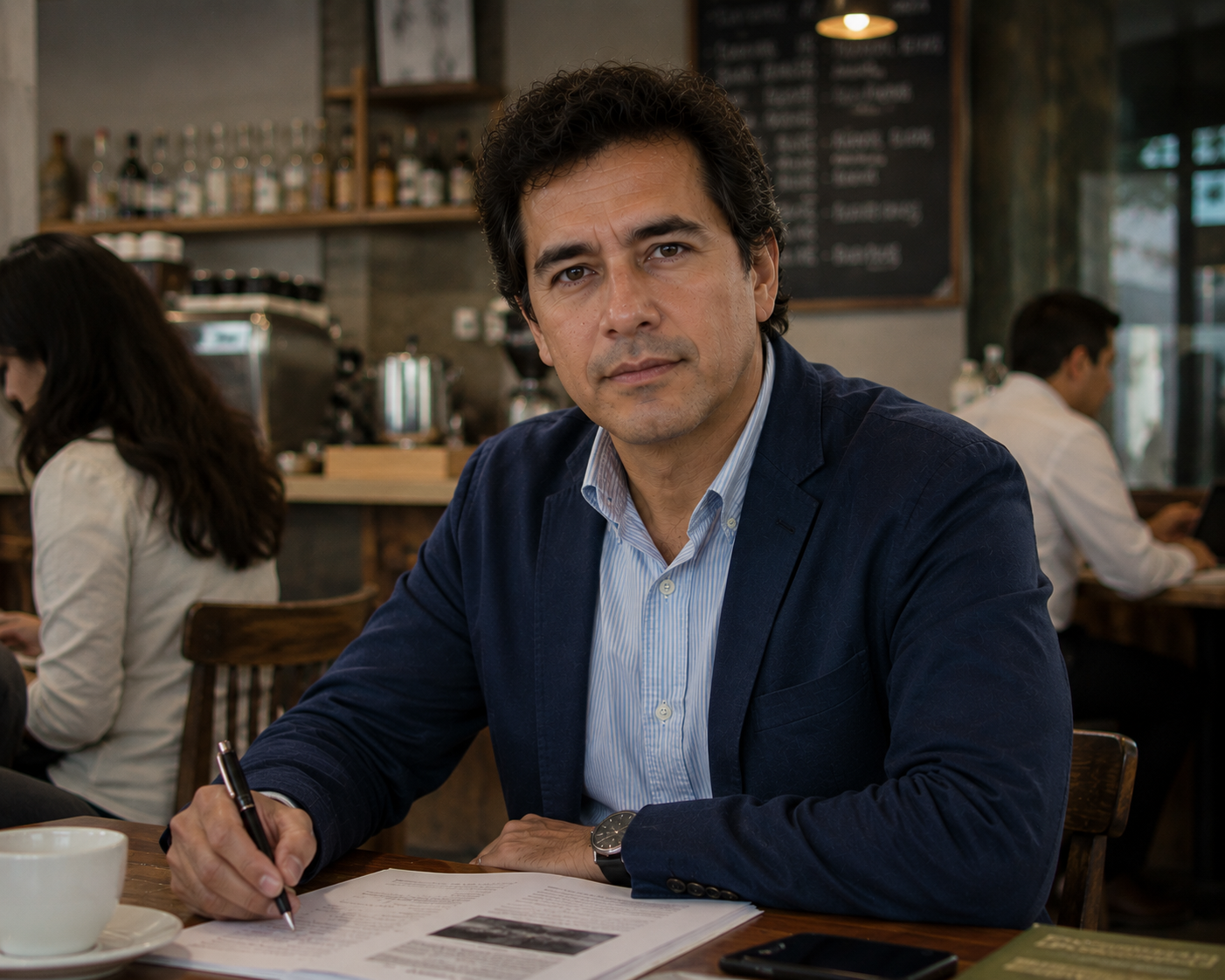 Dr. Rafael Benavides
