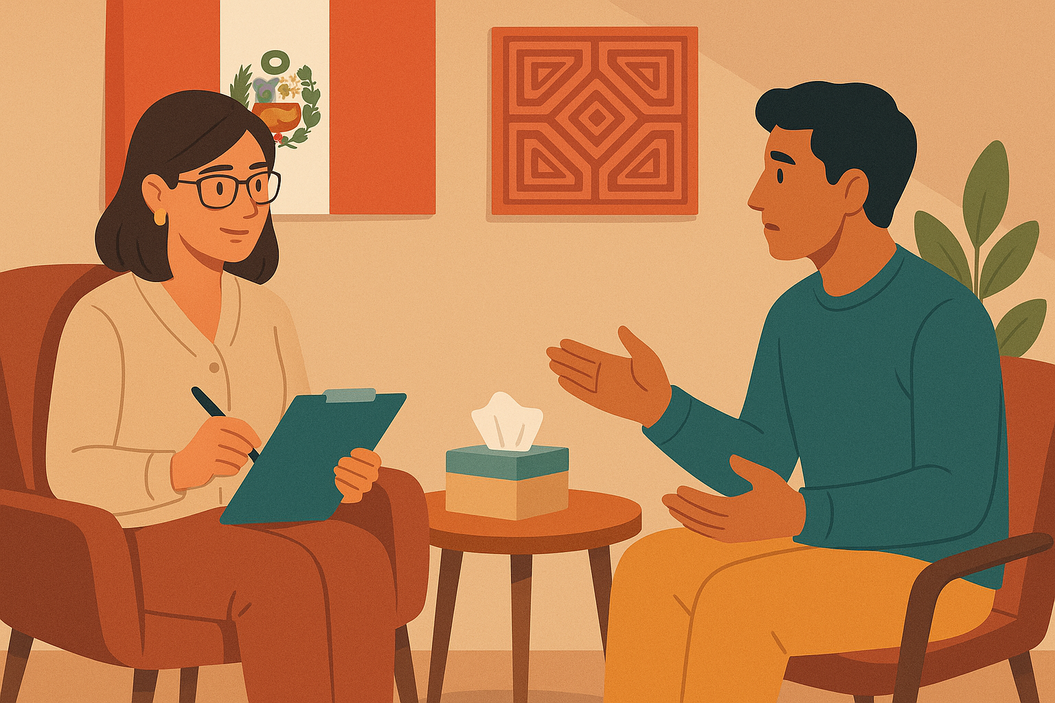 Rigor, ética y humanidad en la práctica psicoterapéutica